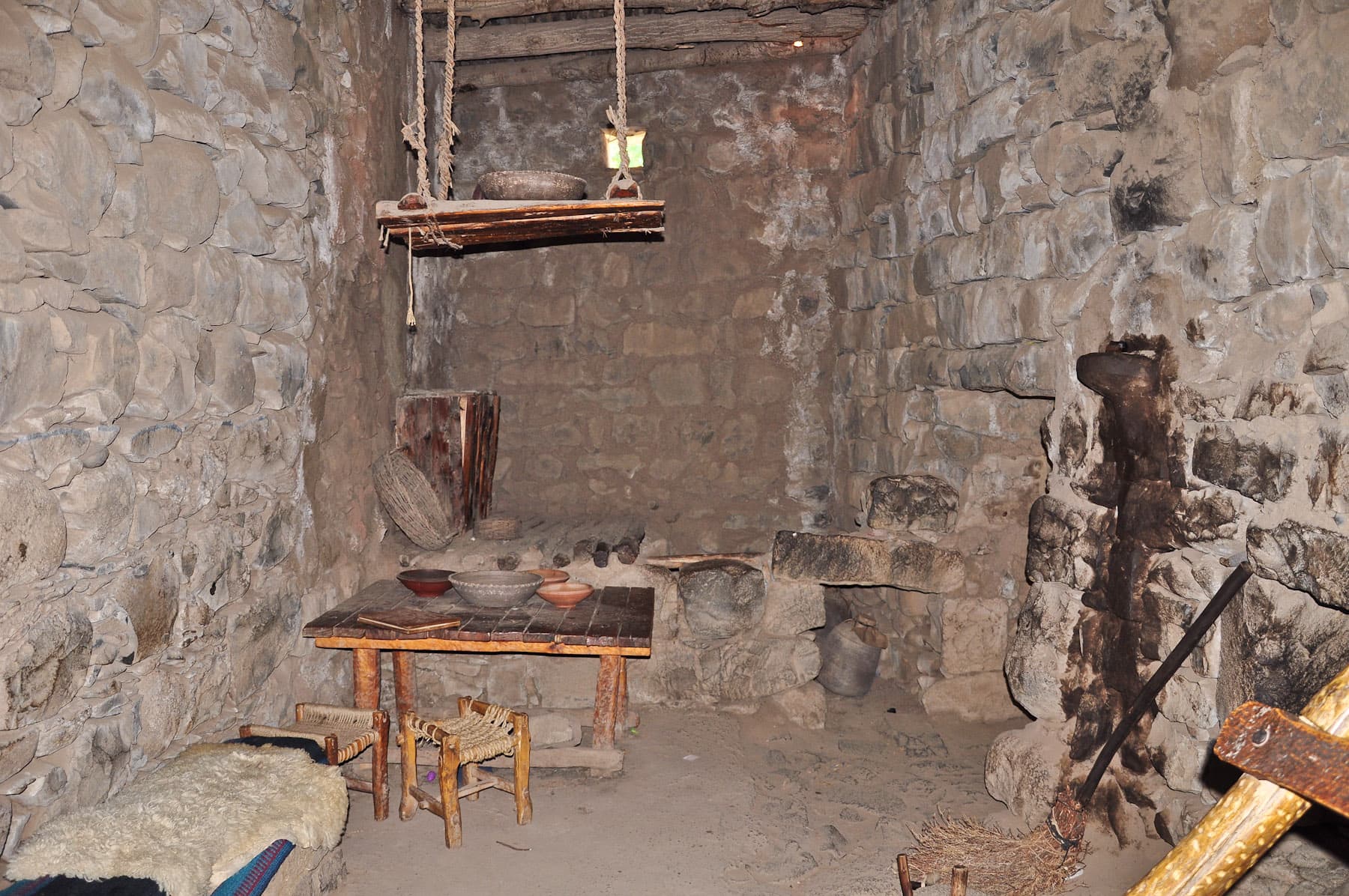 Main Room