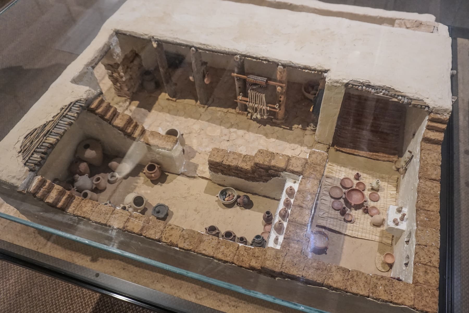 Israelite House Model