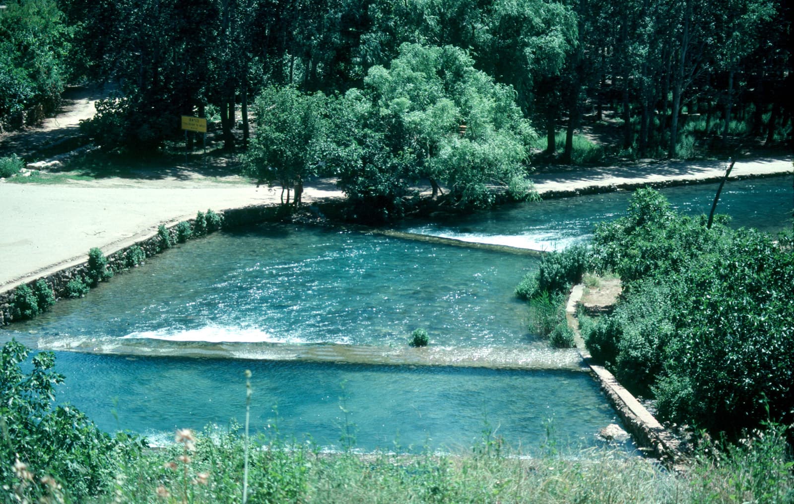 Pools