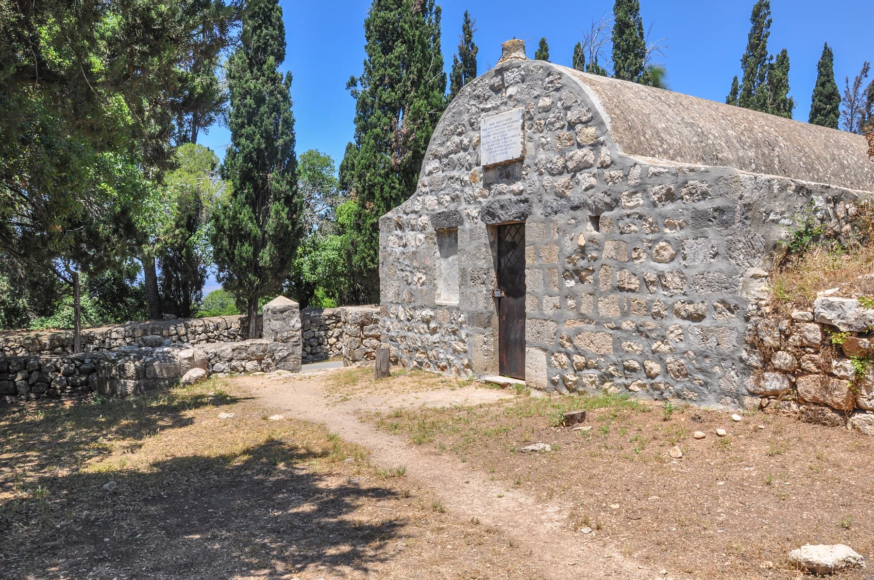 Descendentibus Chapel