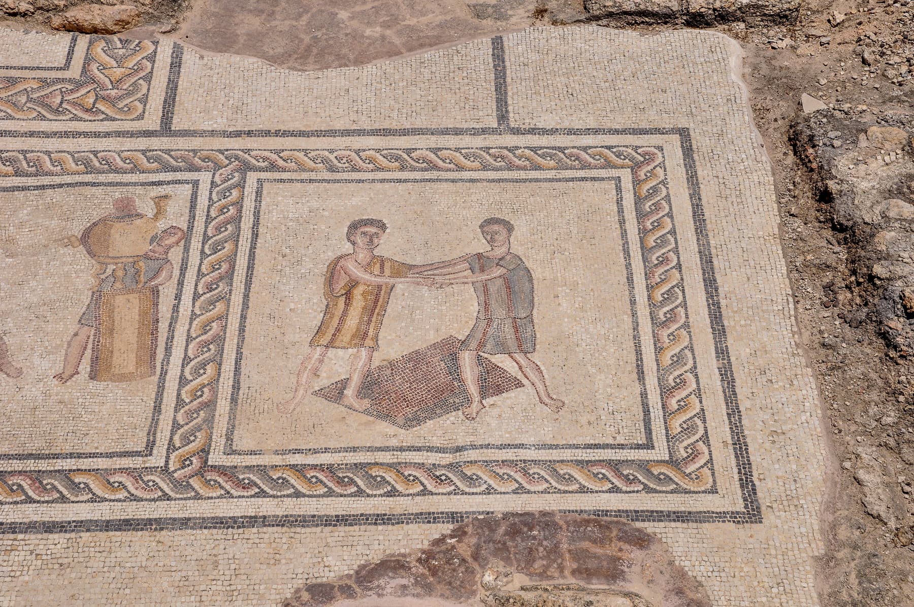 Two Men