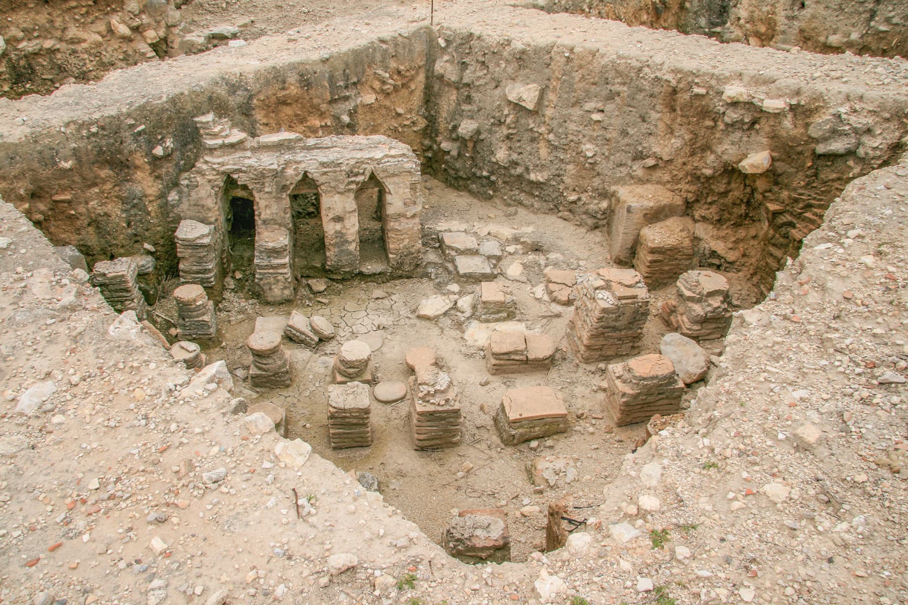 Roman Bath