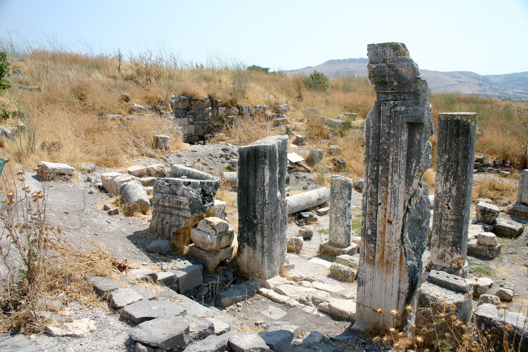 Eastern Entrance