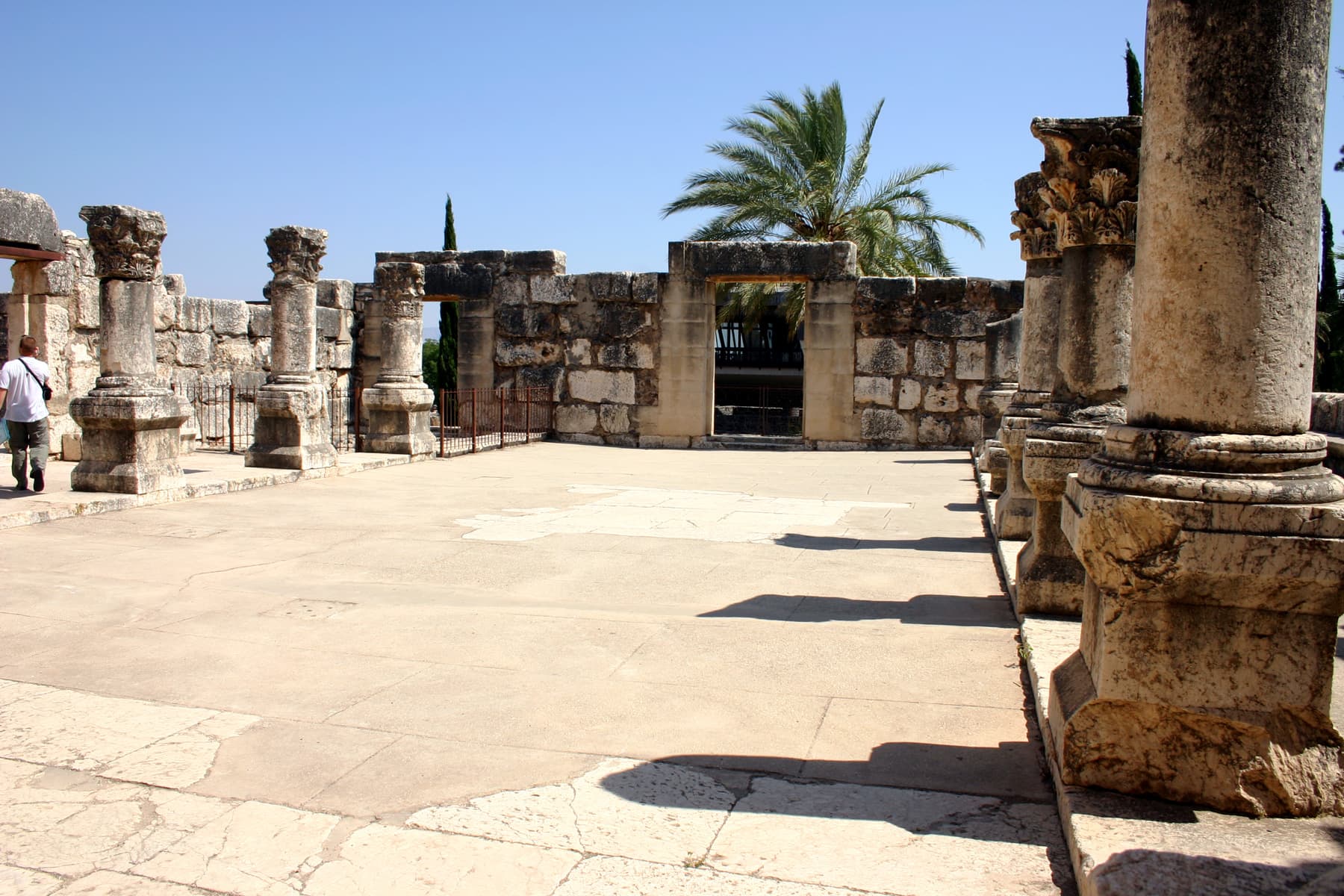 Interior of Synagogue 2