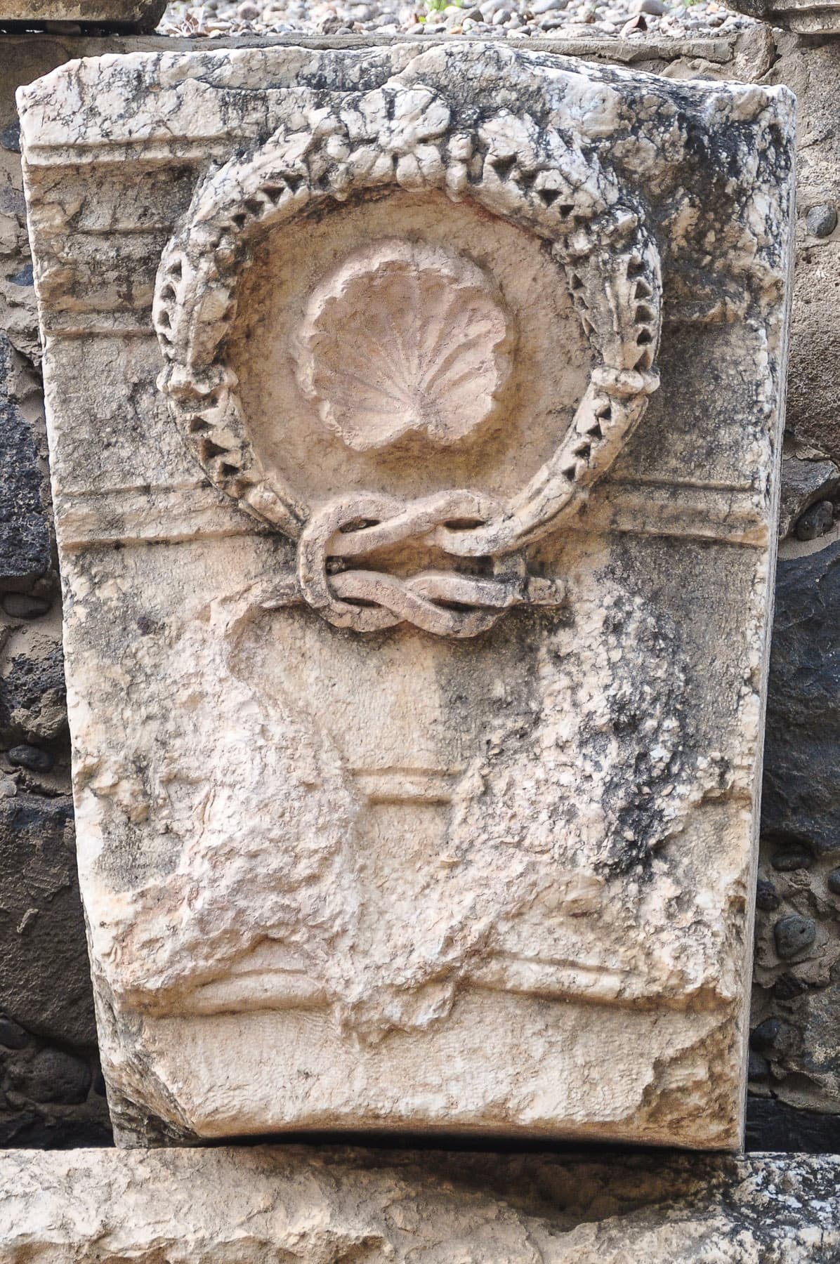 Synagogue Keystone