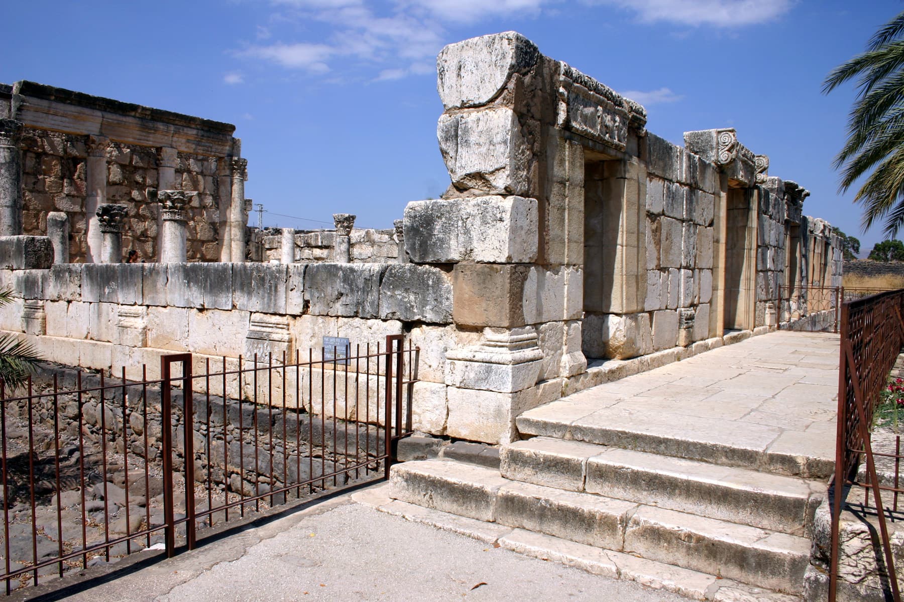 Synagogue Exterior