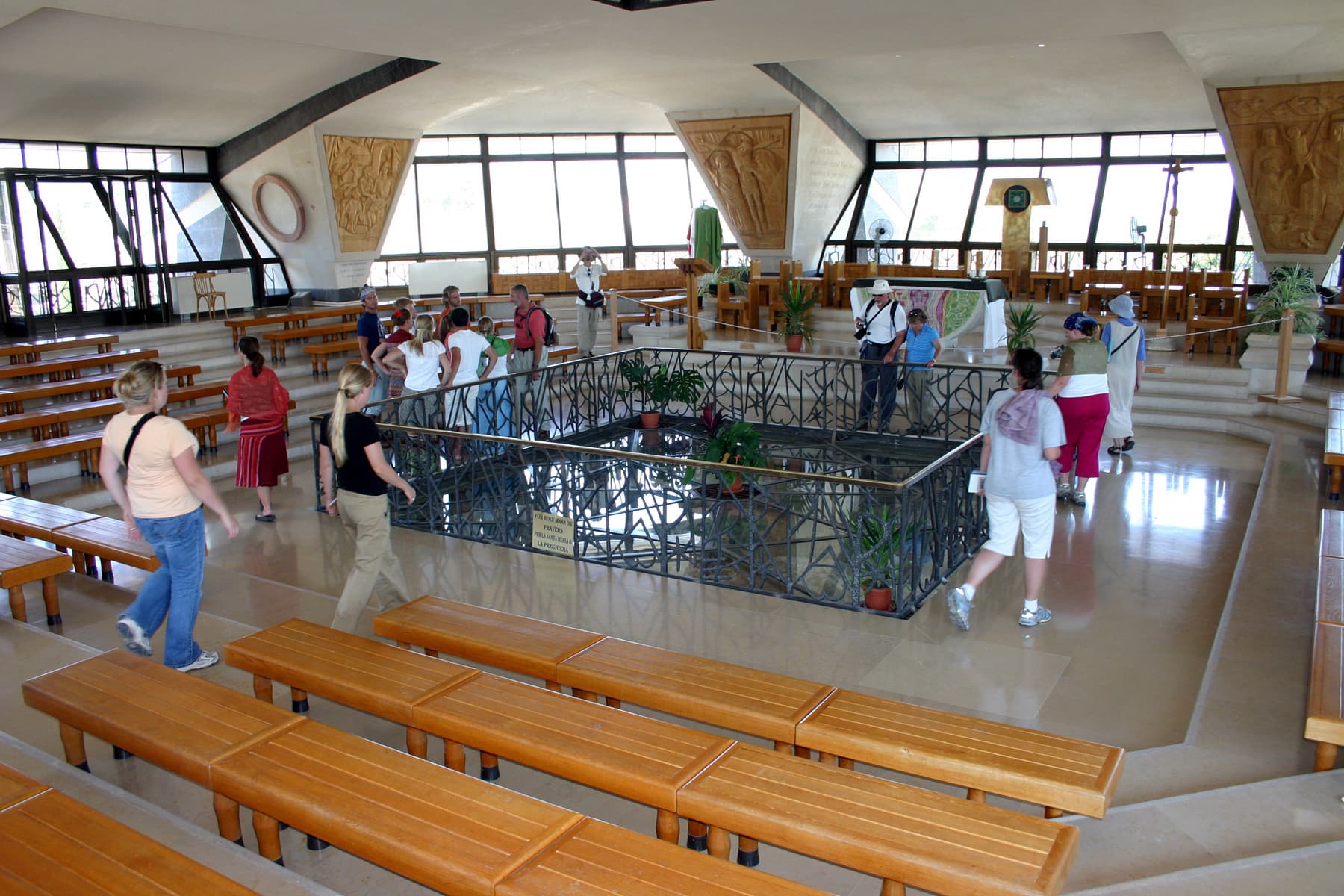 Church Interior 1
