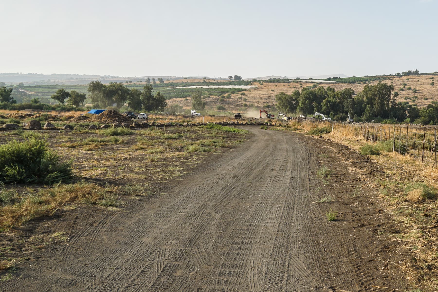 Mine Clearing Operation