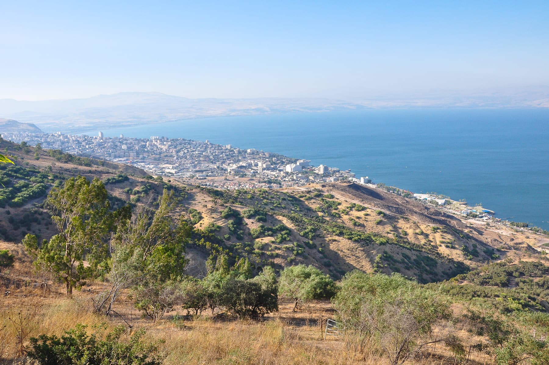 Sea of Galilee