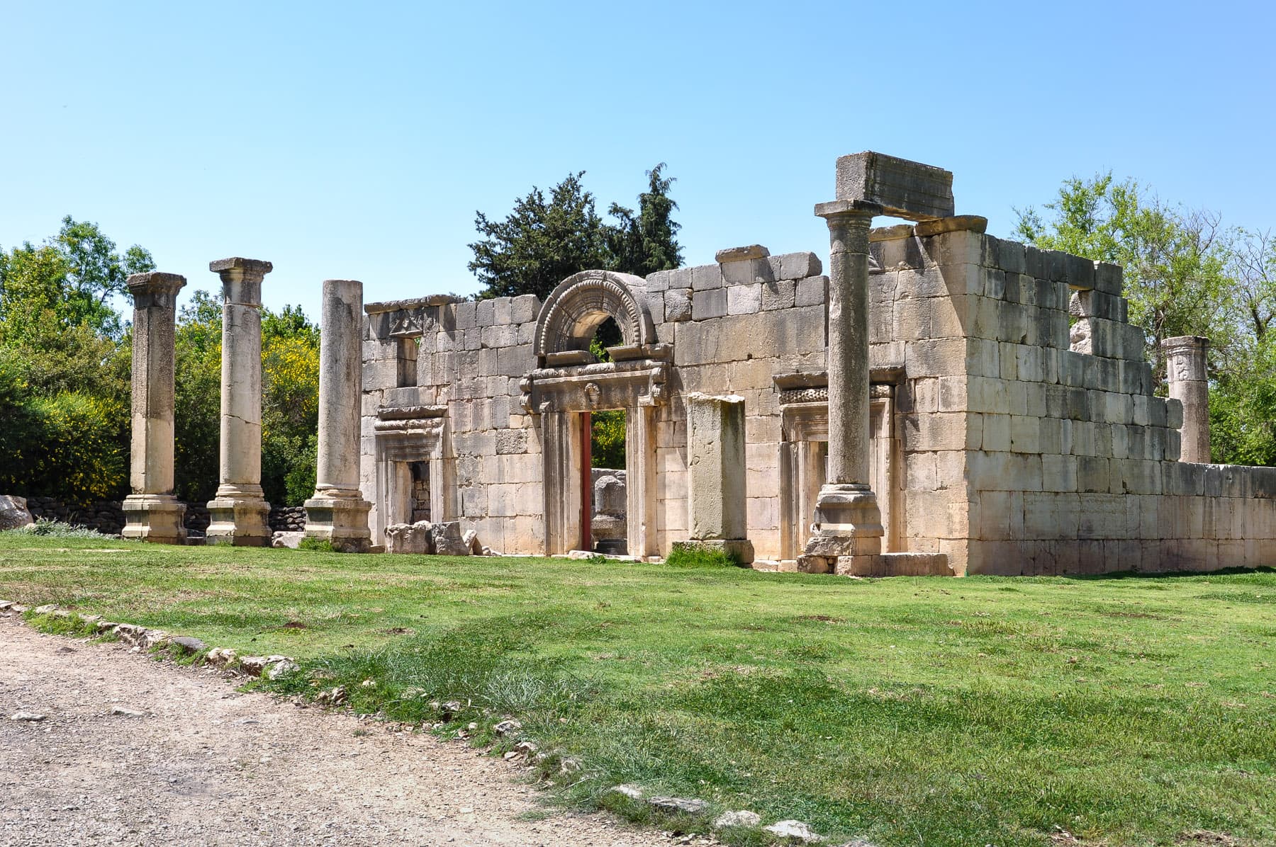 Synagogue 1