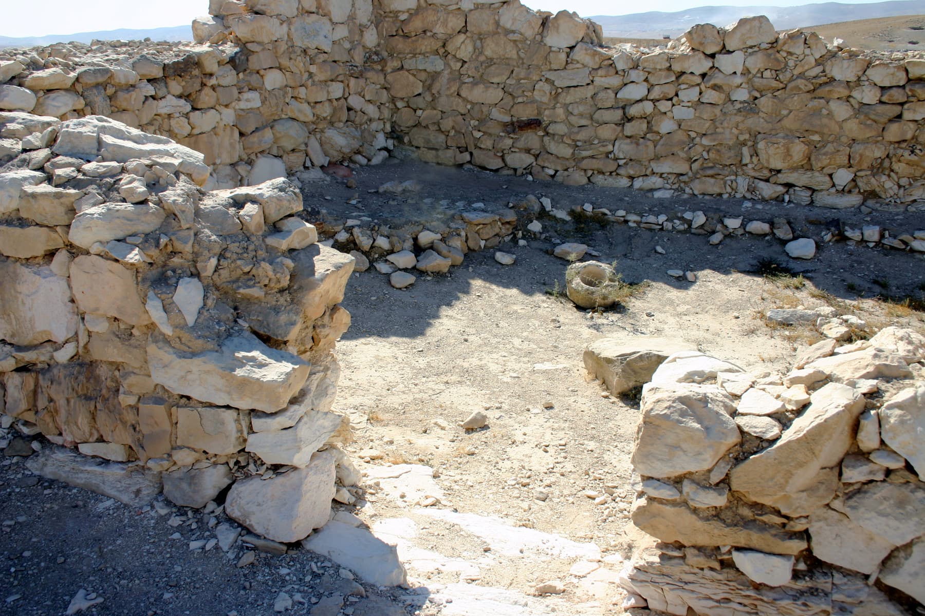 Broad House Interior