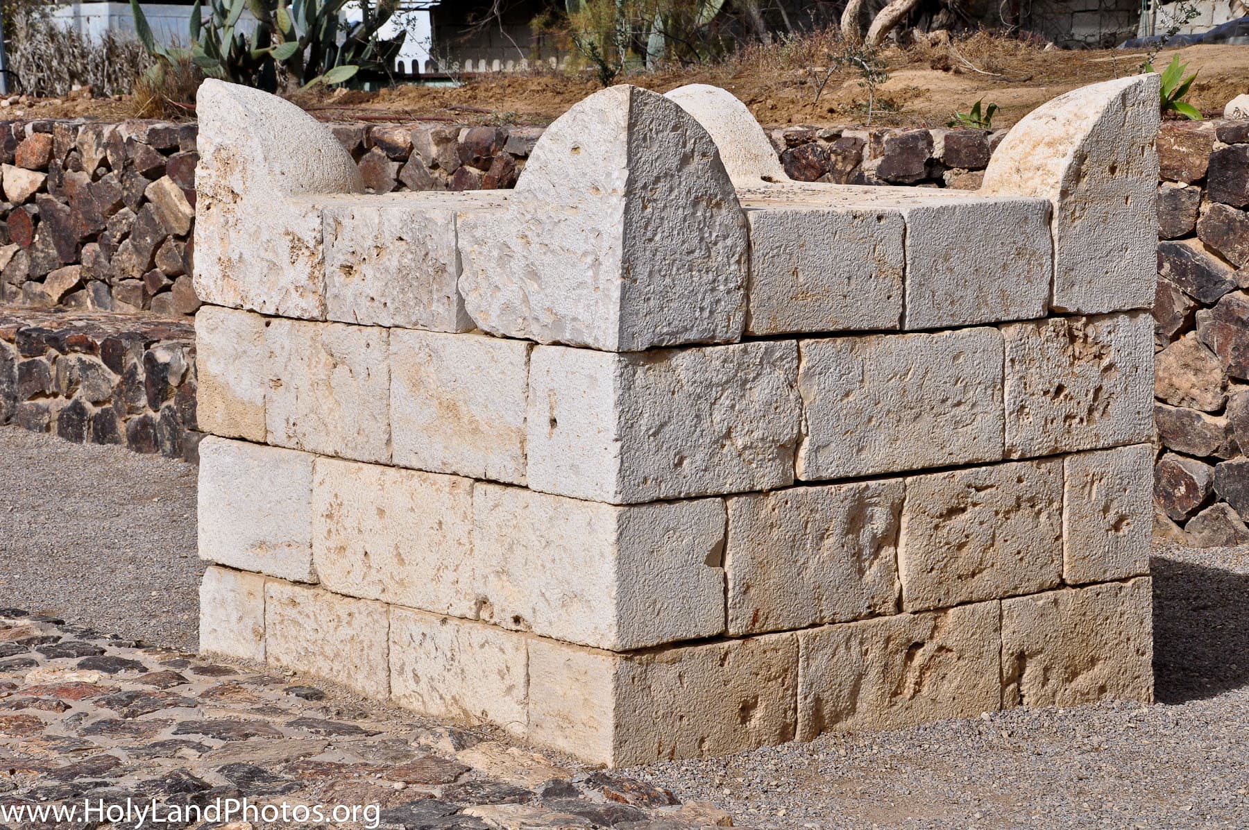 Sacrificial Altar