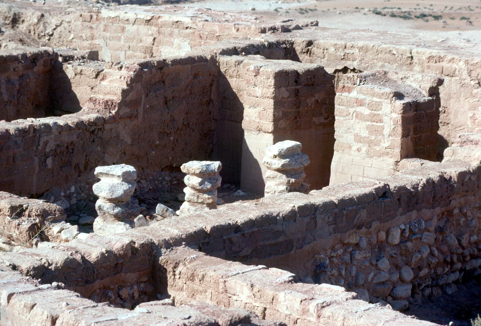 Israelite House (2)