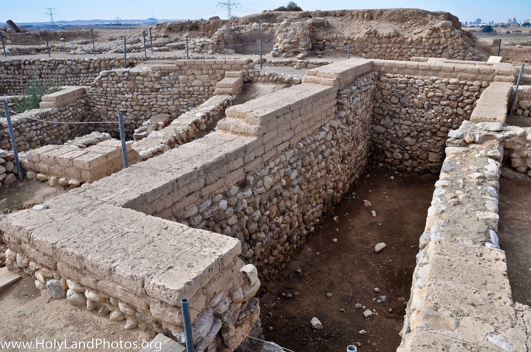 Basement Building