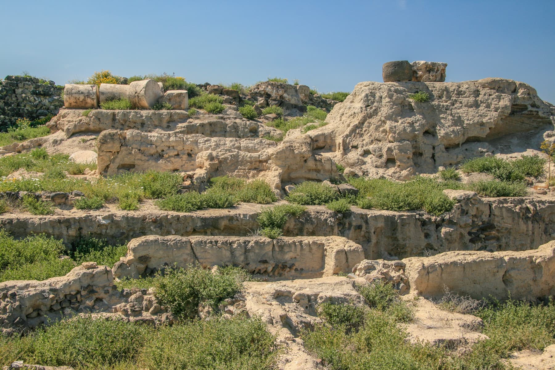 Hellenistic Temple