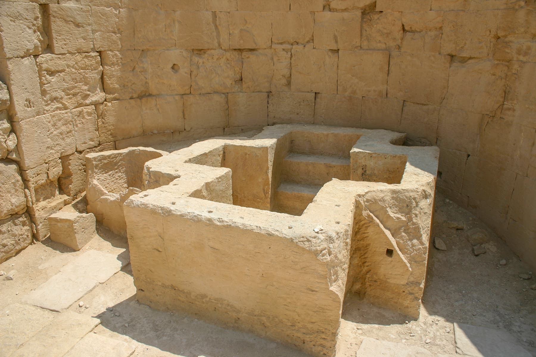 South Church Baptistry