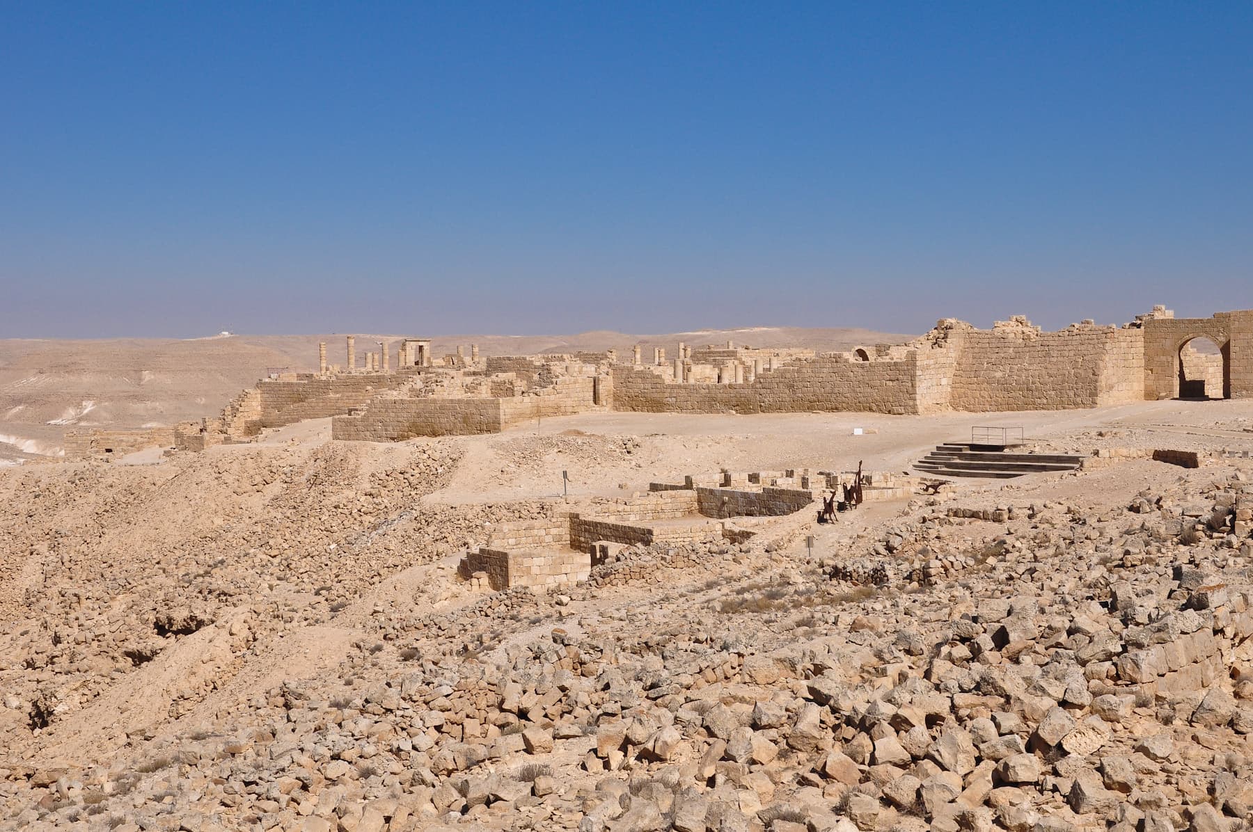 Fort/Caravansary
