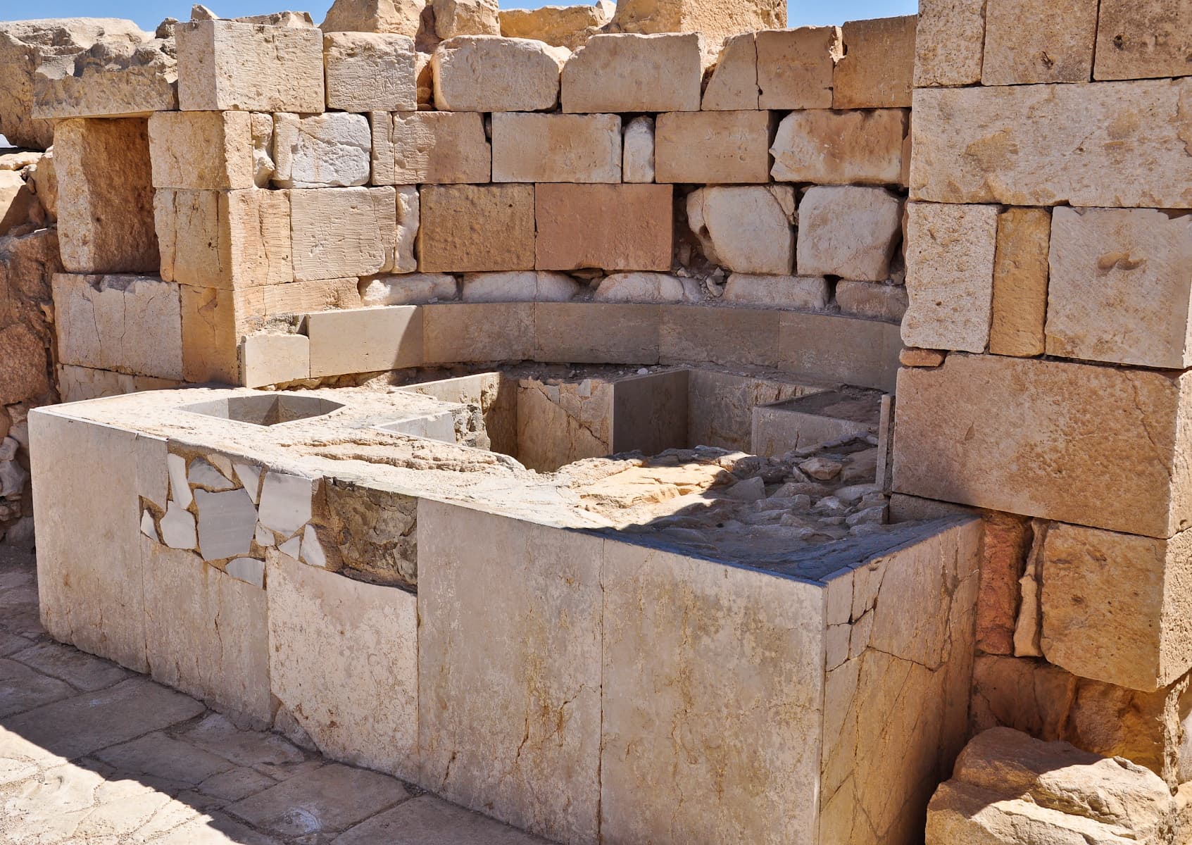 Baptismal Font 1