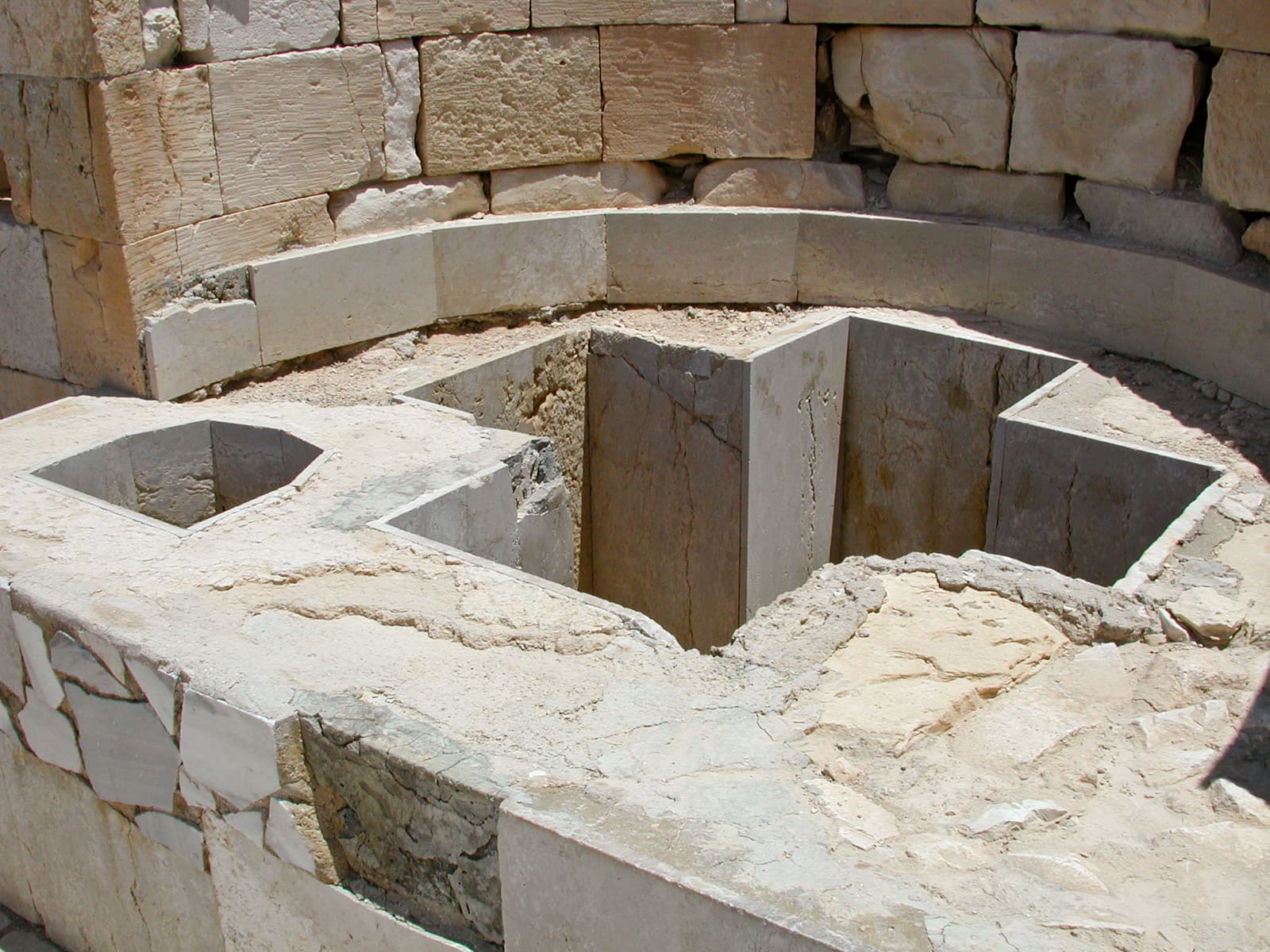 Baptismal Font 2