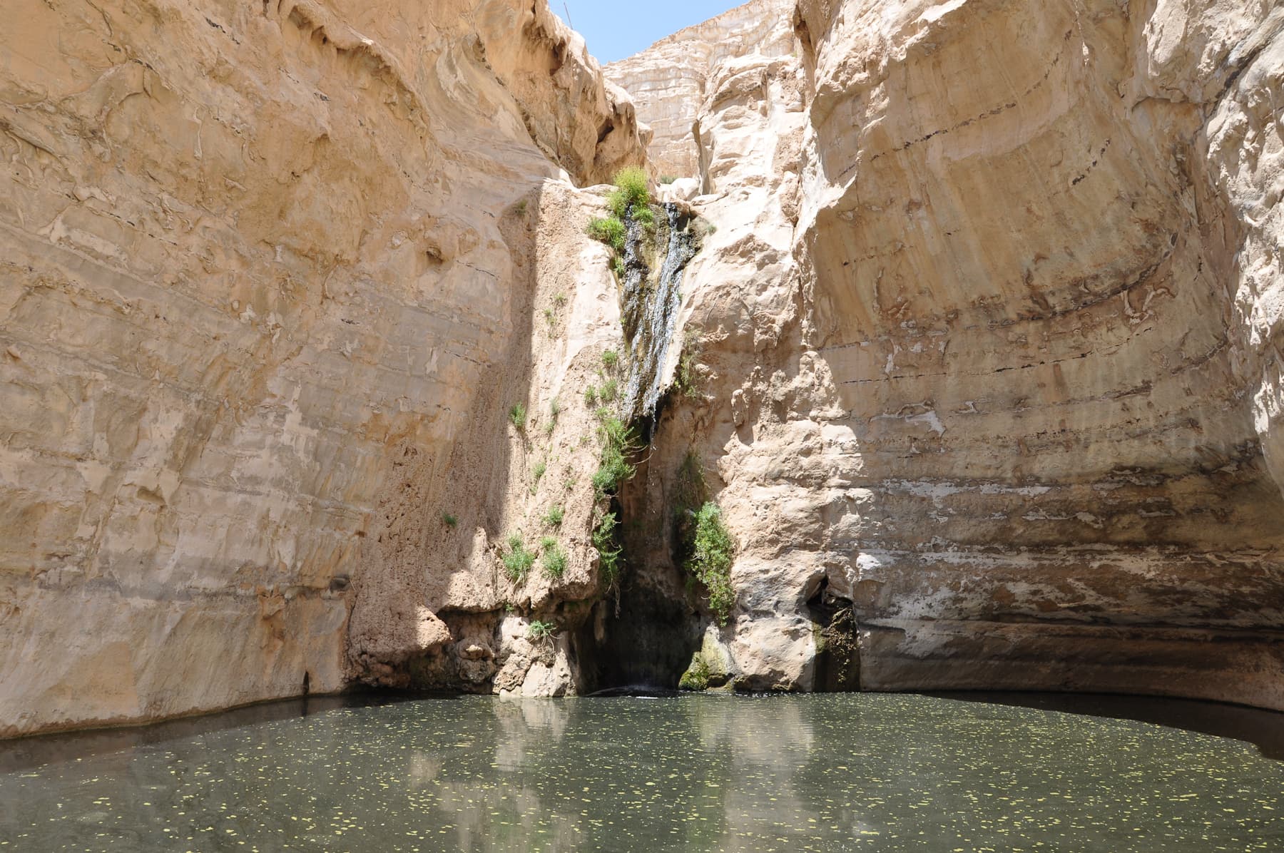 Lower Waterfall