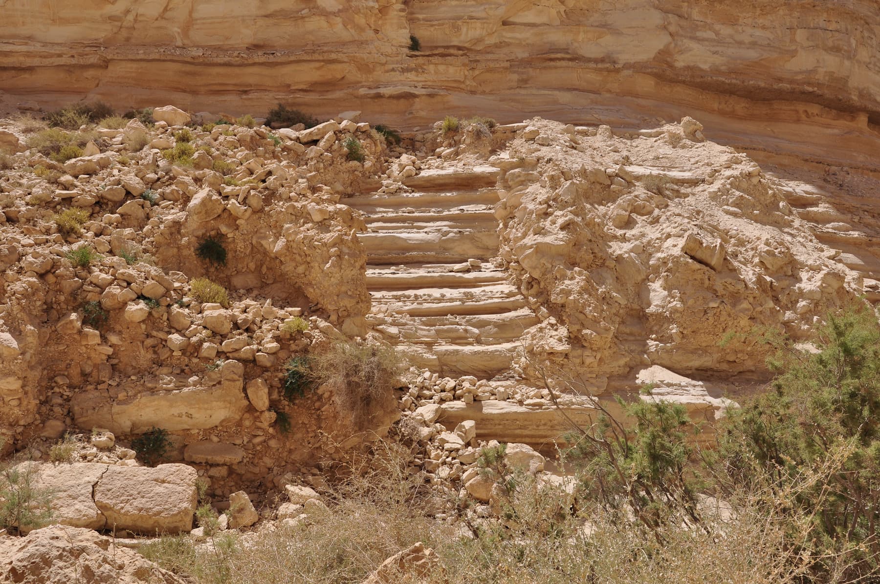 Rock Slide