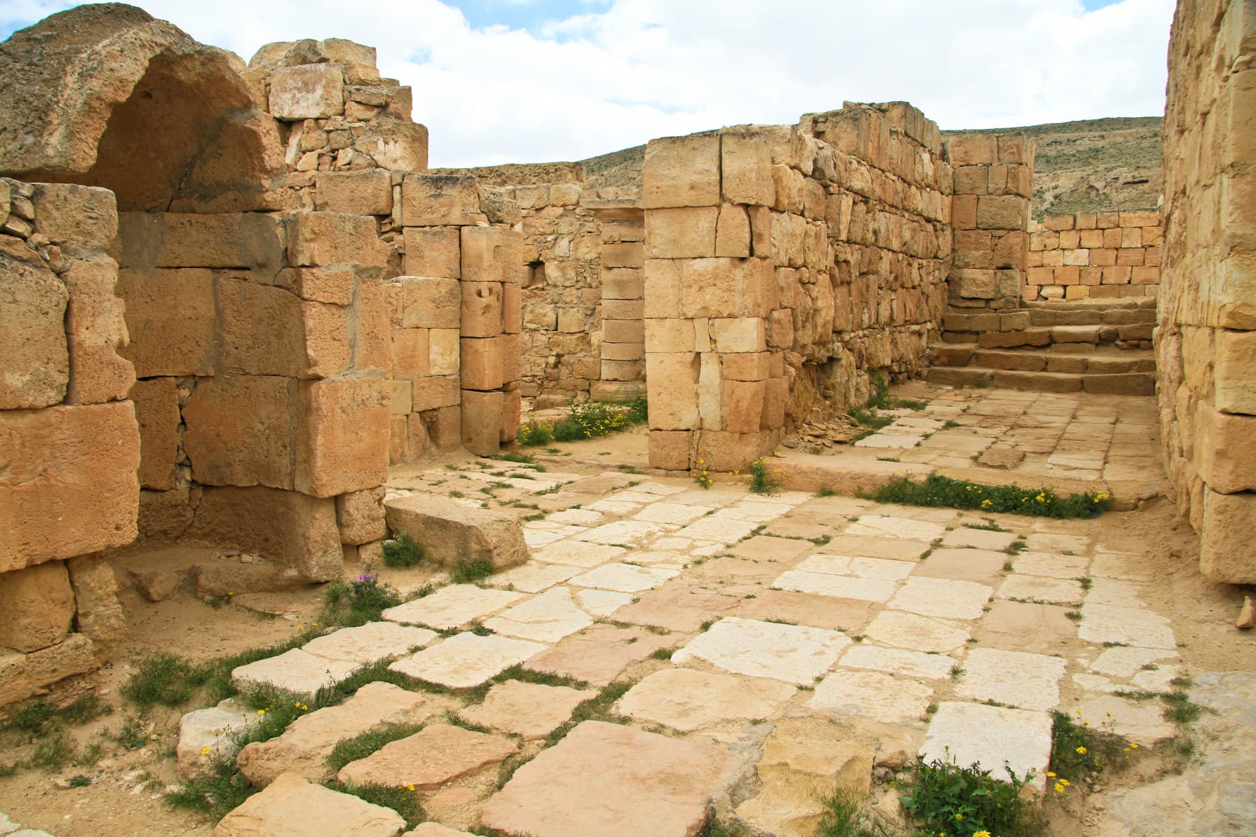 Courtyard 2