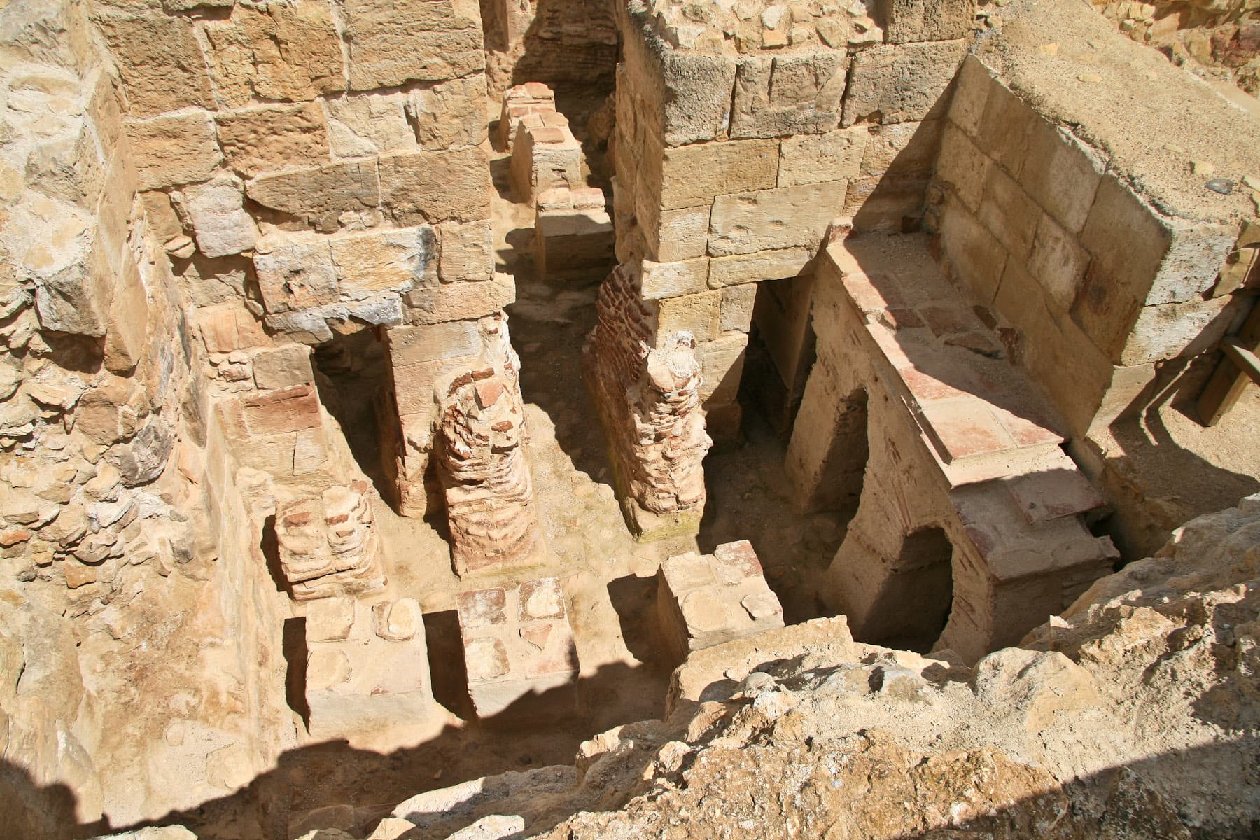 Caldarium