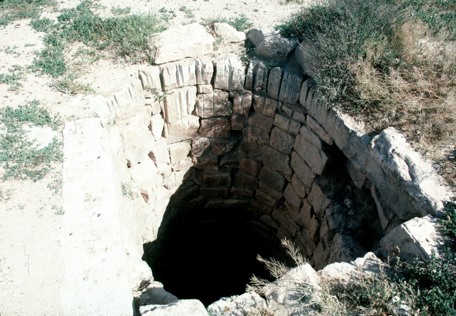 Well Opening
