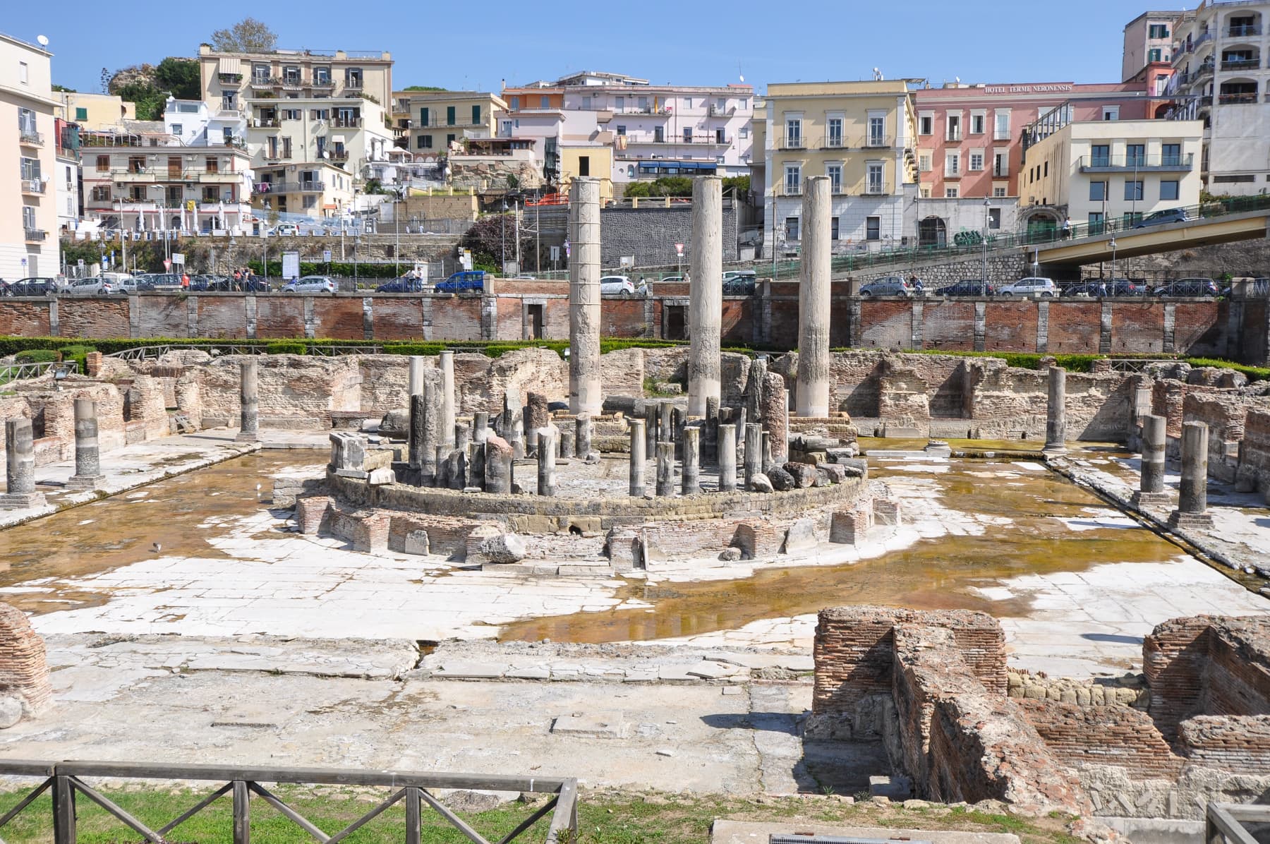 Market Tholos