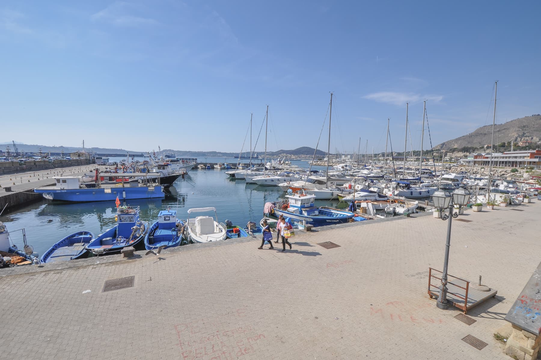 Harbor of Puteoli 2