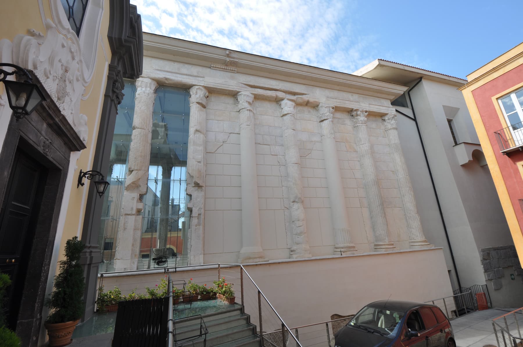 Roman Temple