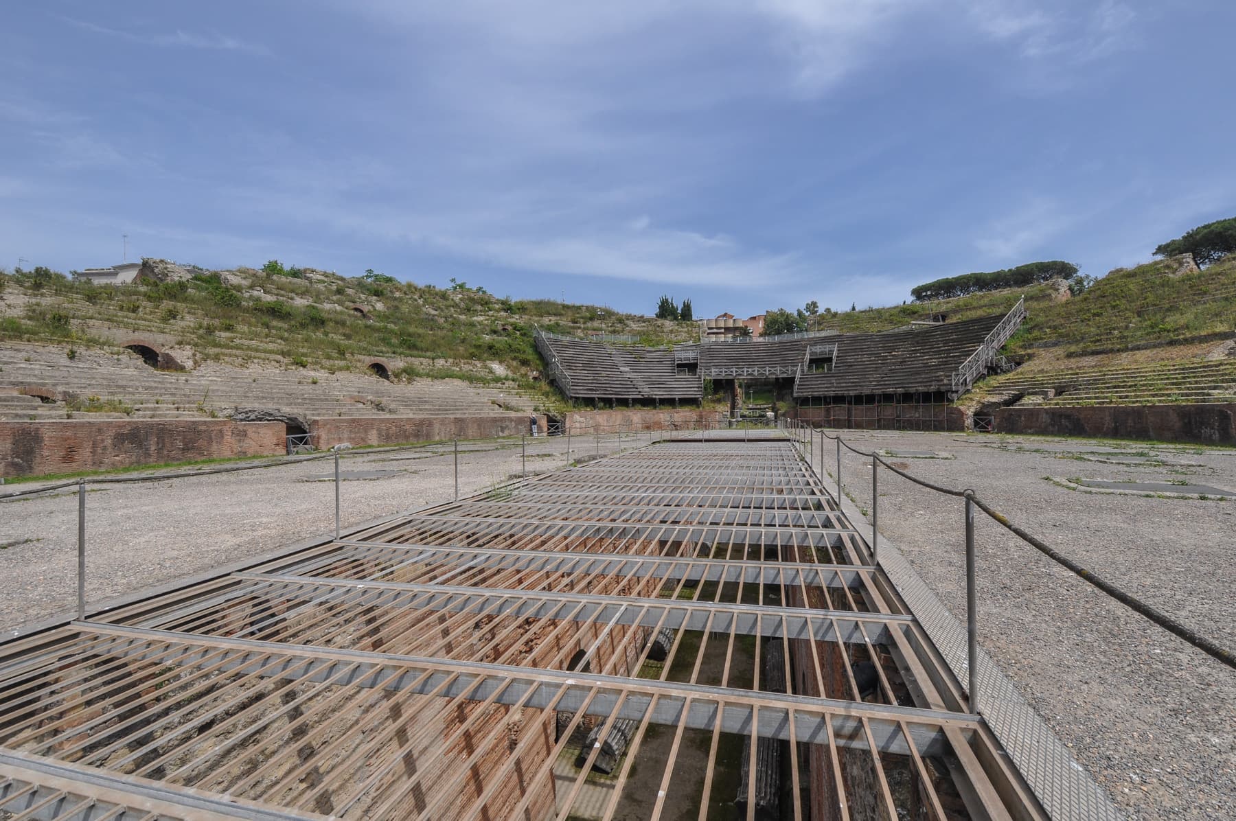 Amphitheater Interior