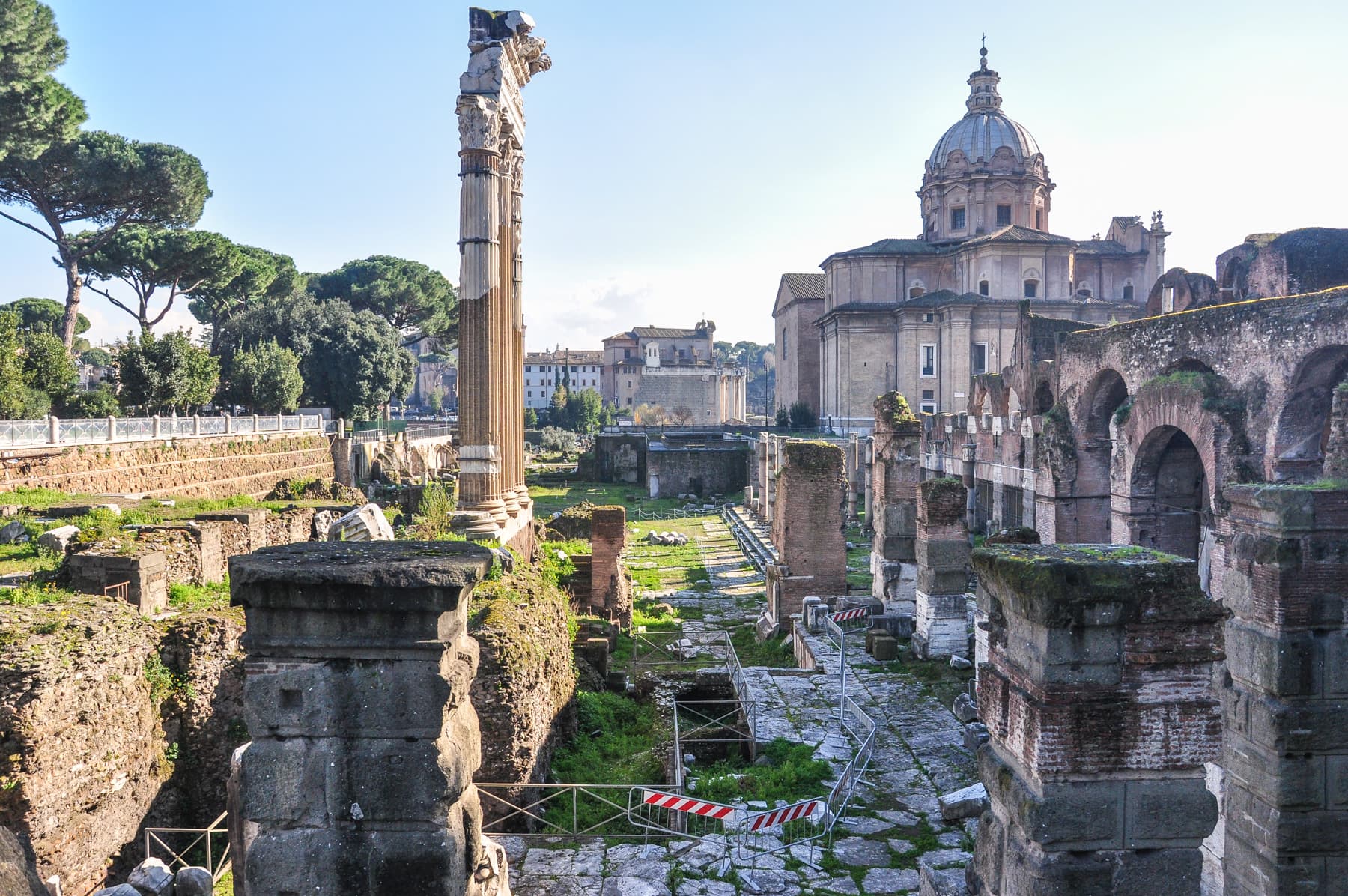 Forum of Julius Caesar