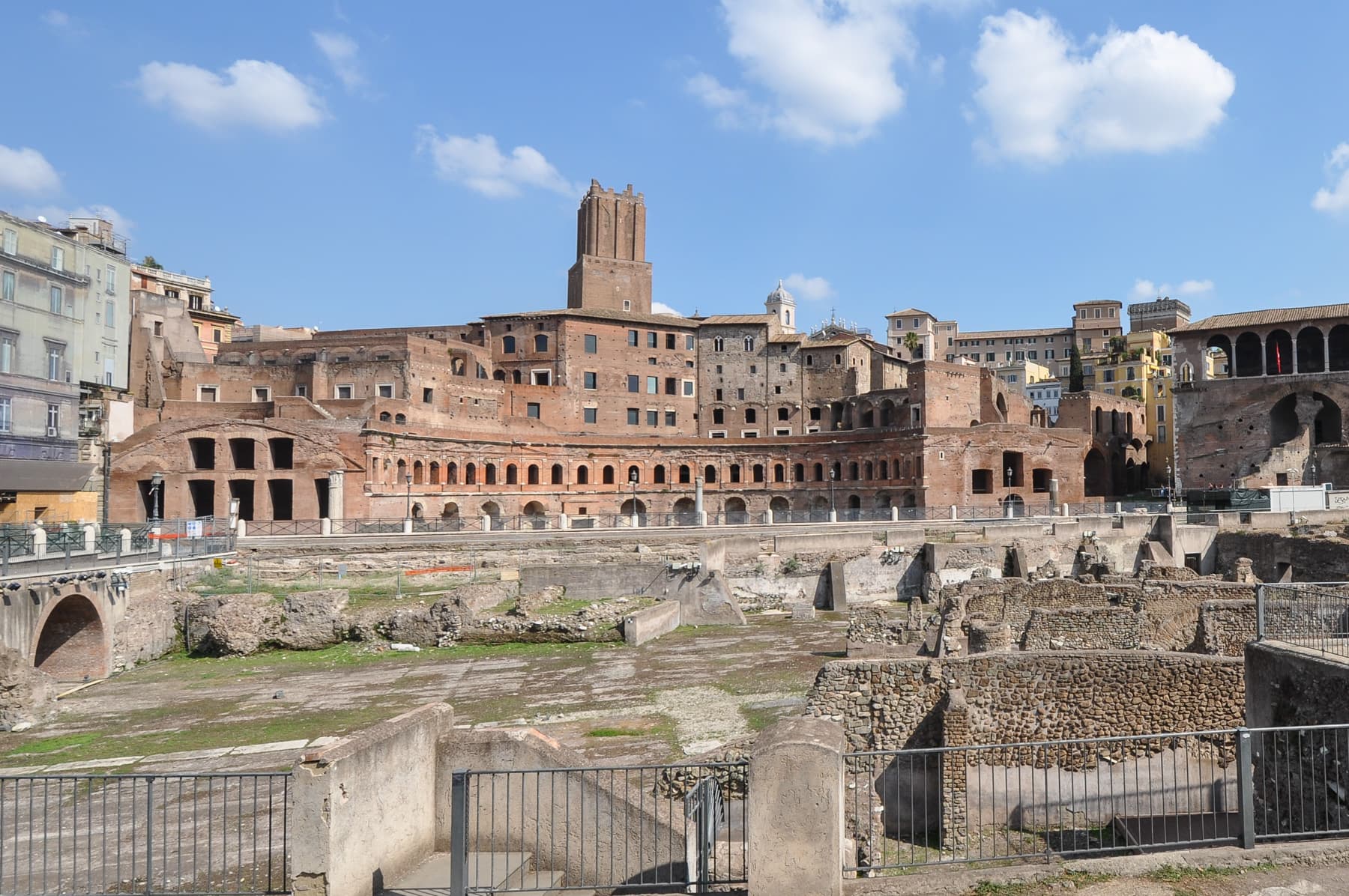Market of Trajan 2