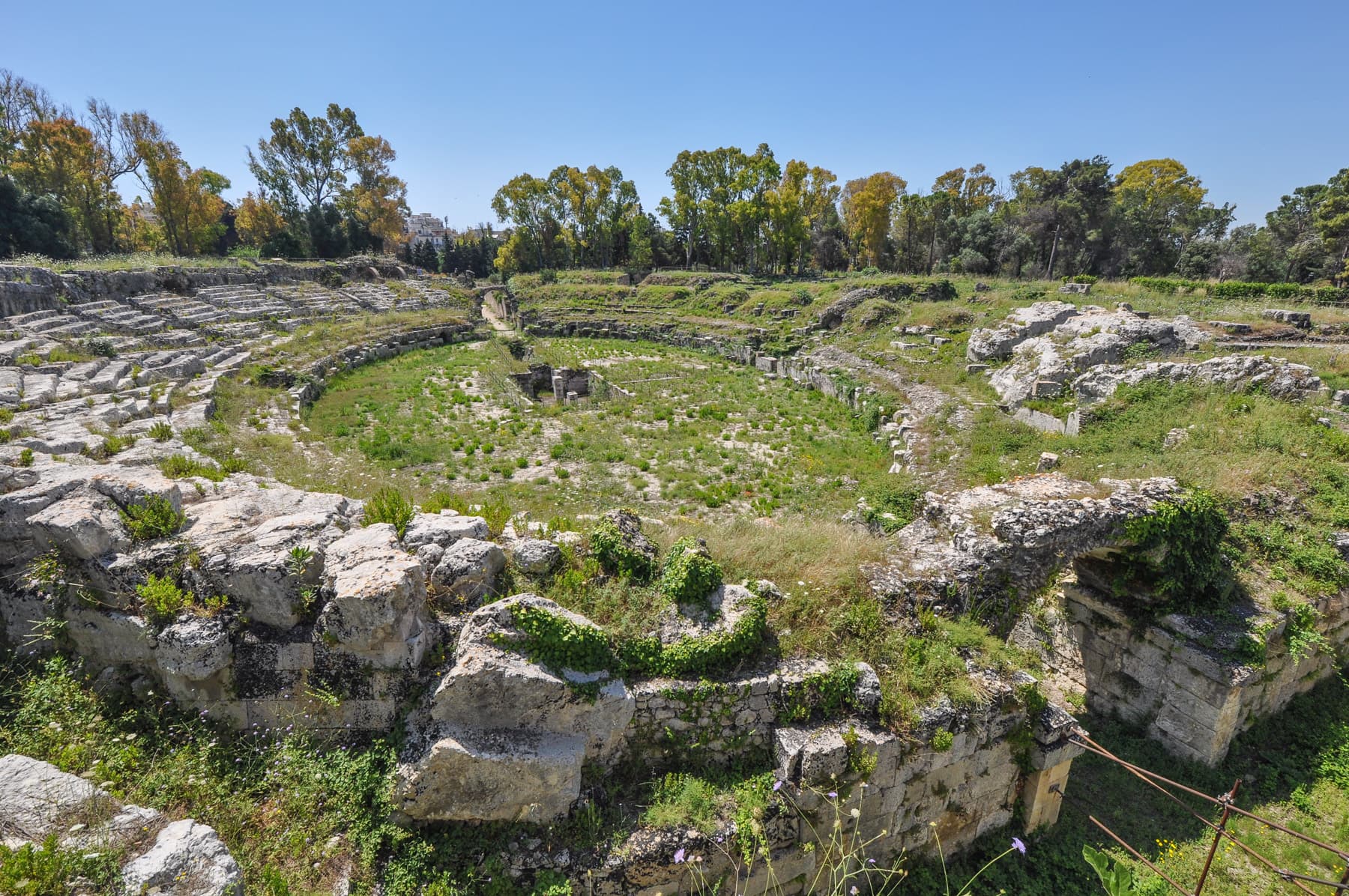 Amphitheater 1