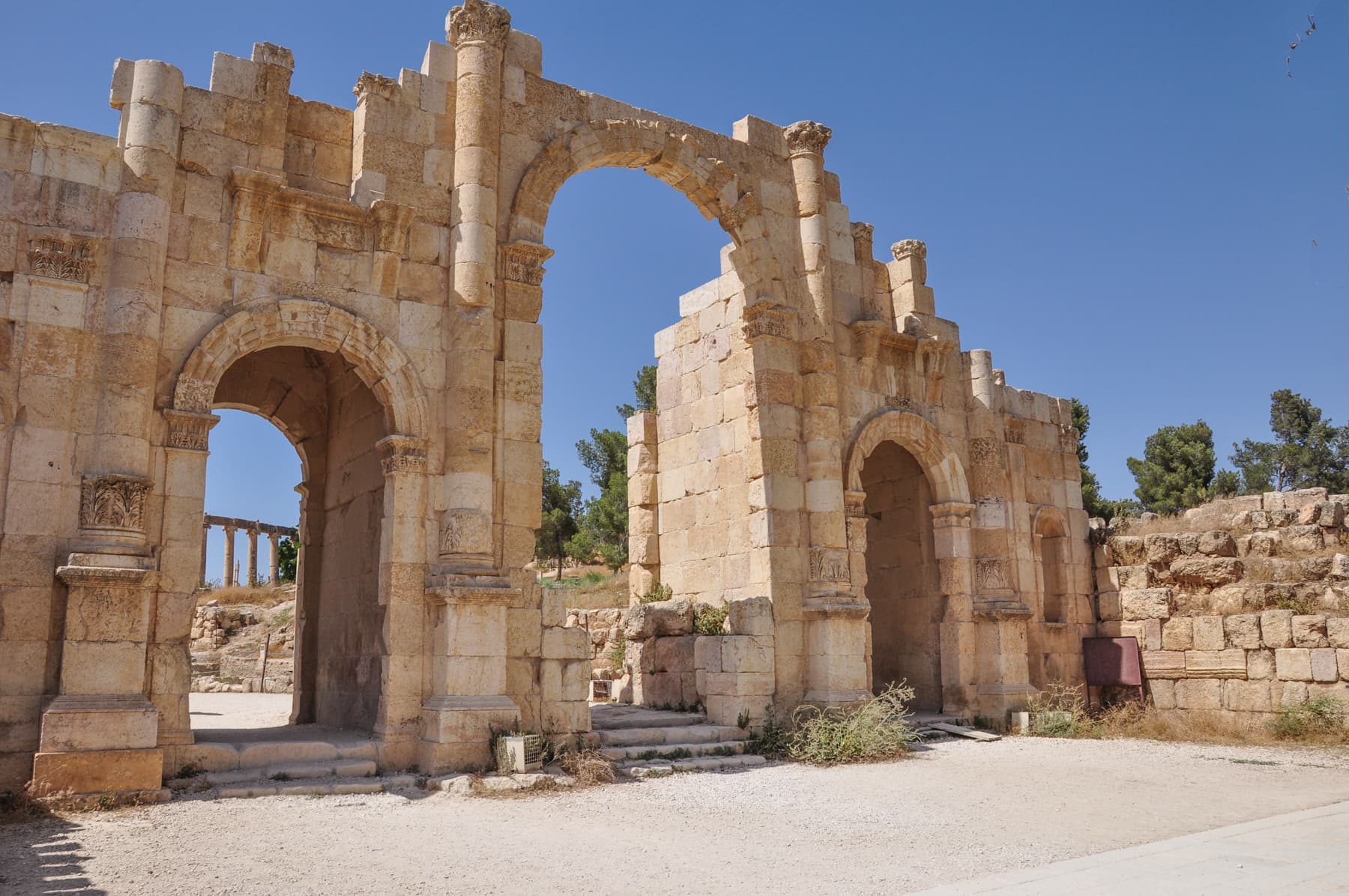 Jarash Trial