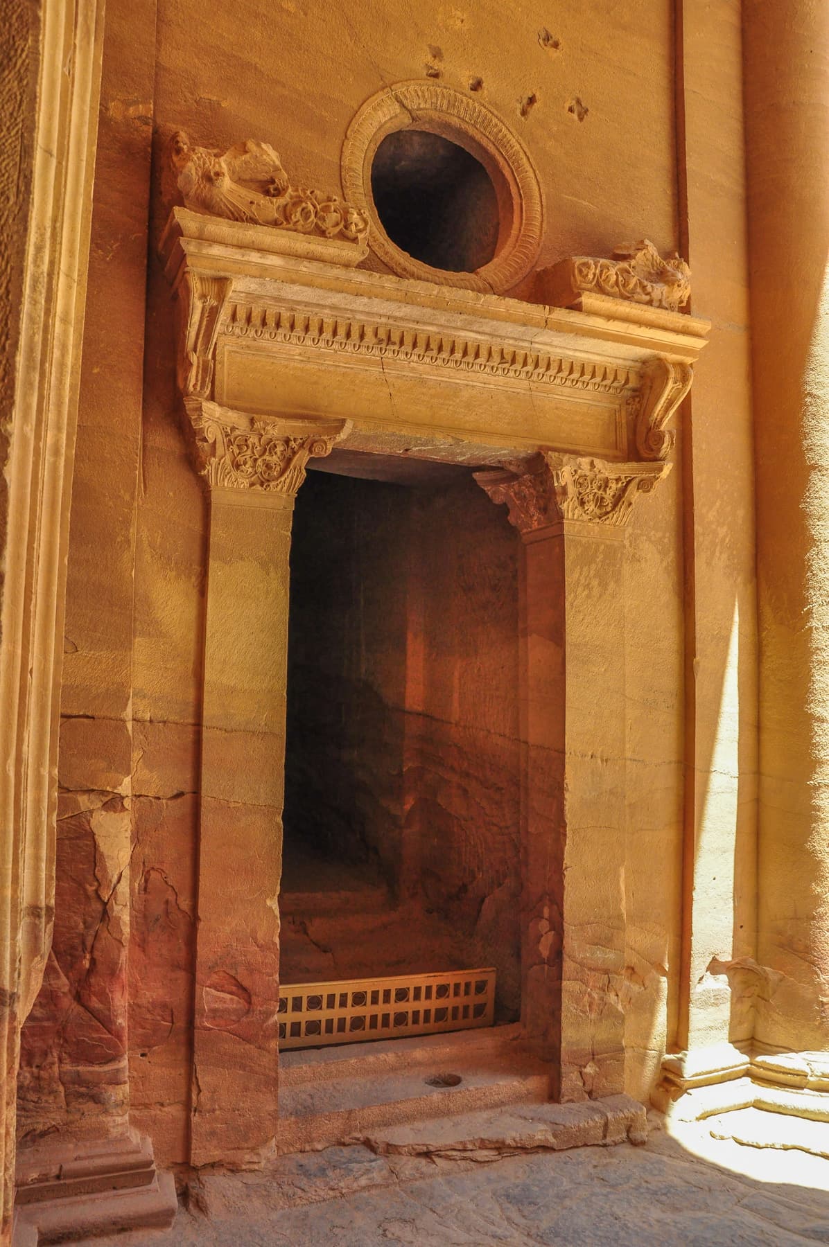 North Antechamber