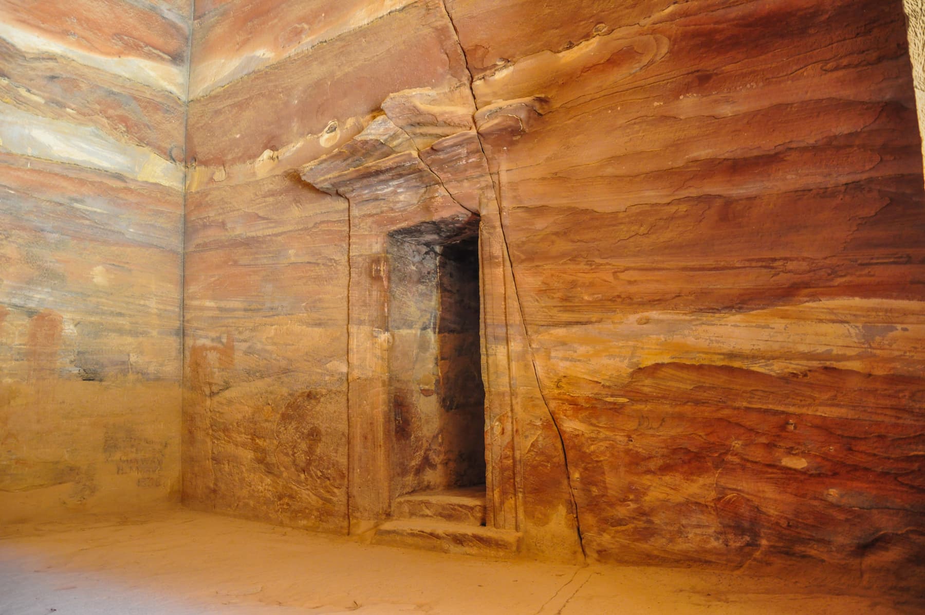 Shrine Chamber North