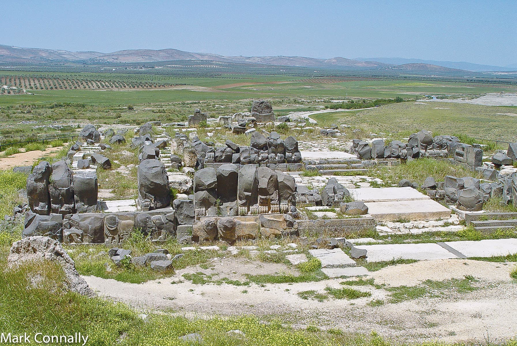 Ain Dara Overview