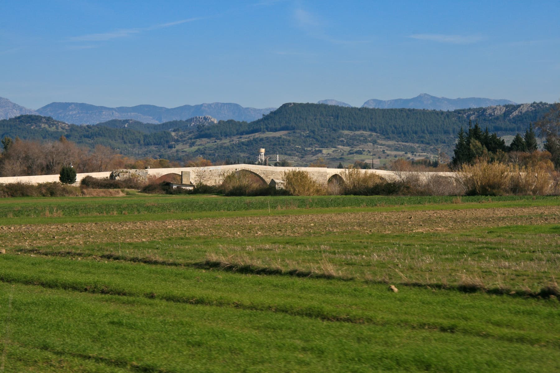 Selçuk Bridge 1
