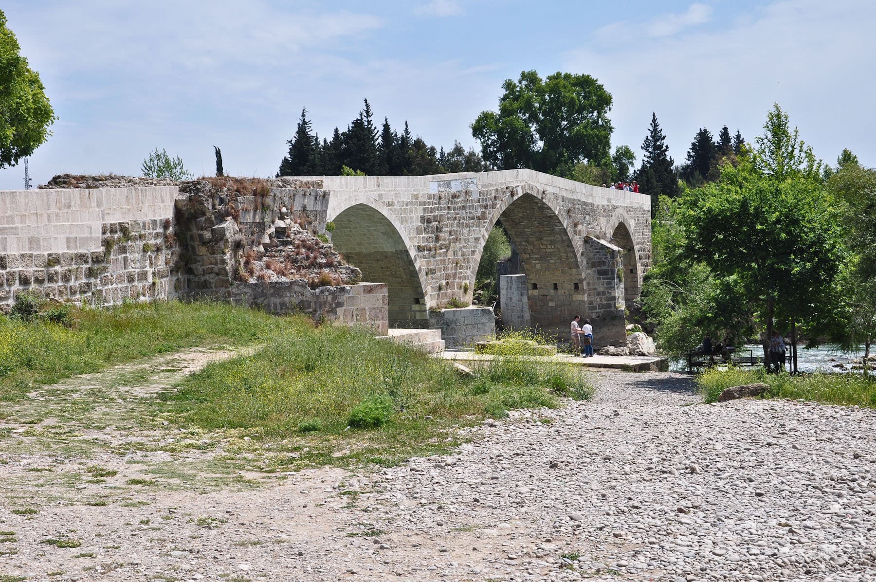 Selçuk Bridge 2