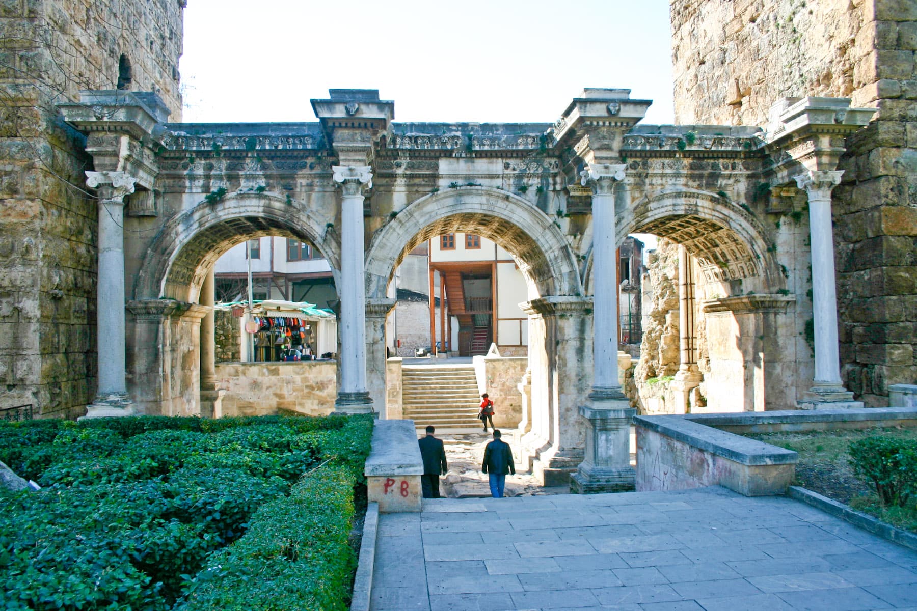 Hadrian’s Gate 2