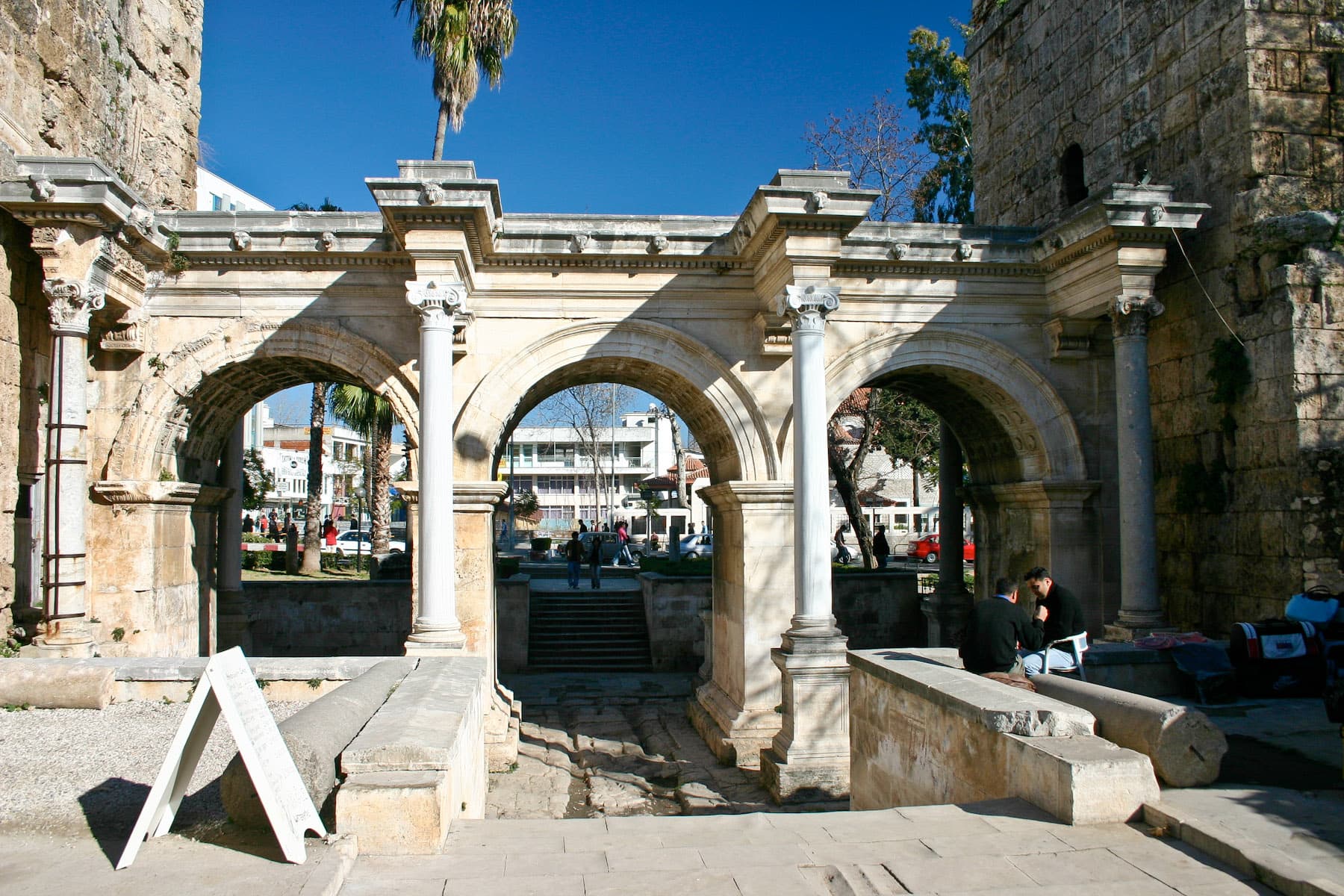Hadrian’s Gate 1