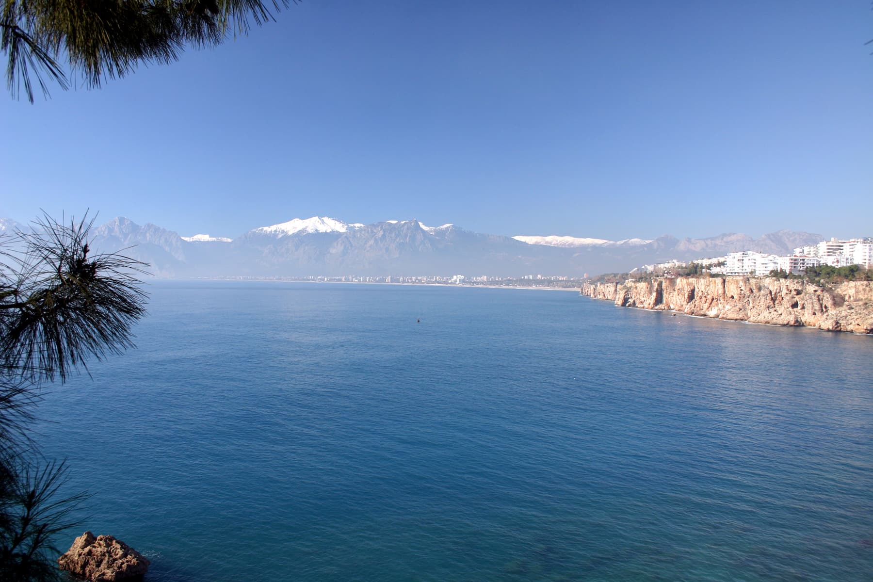 Taurus Mountains