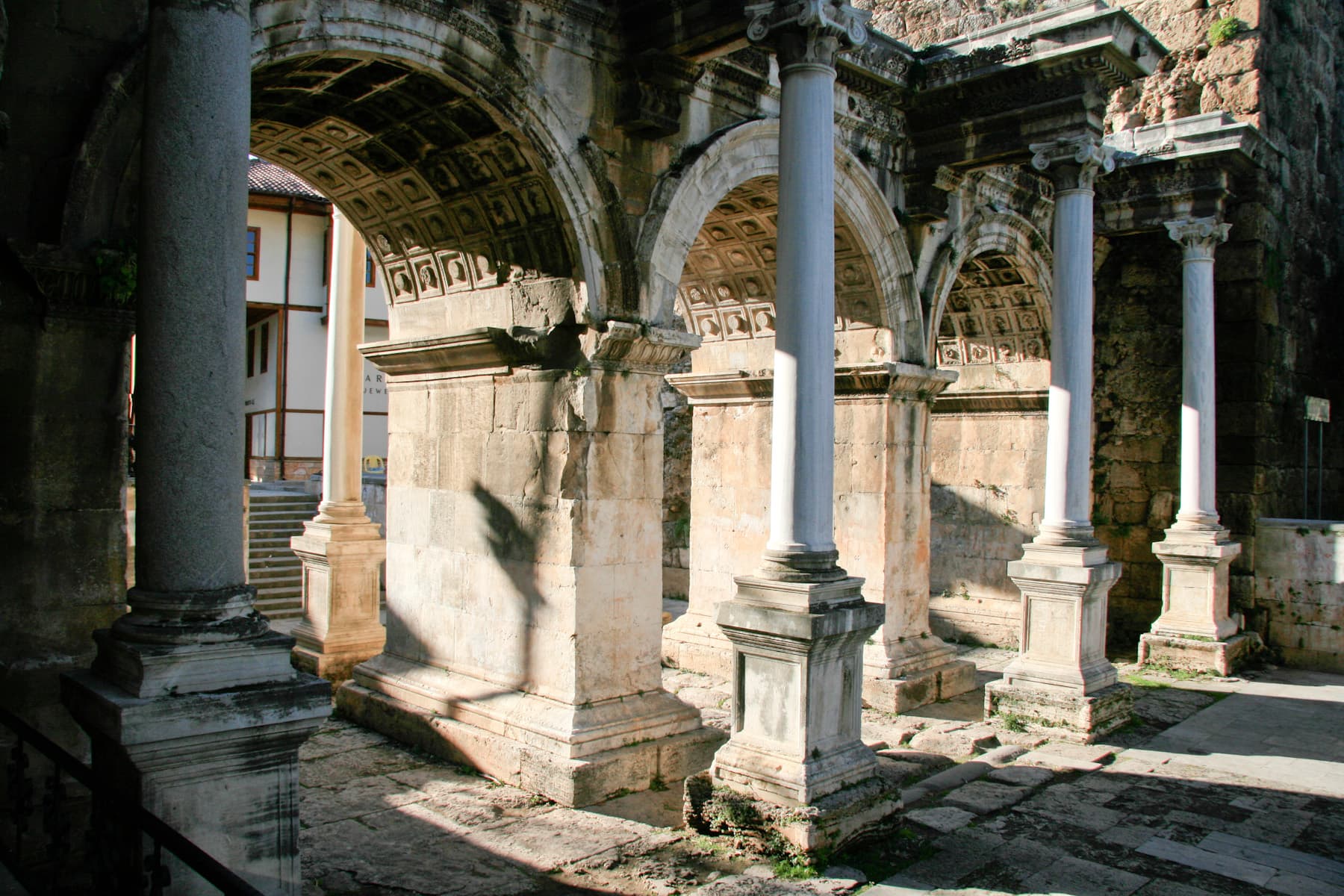 Hadrian's Gate 3