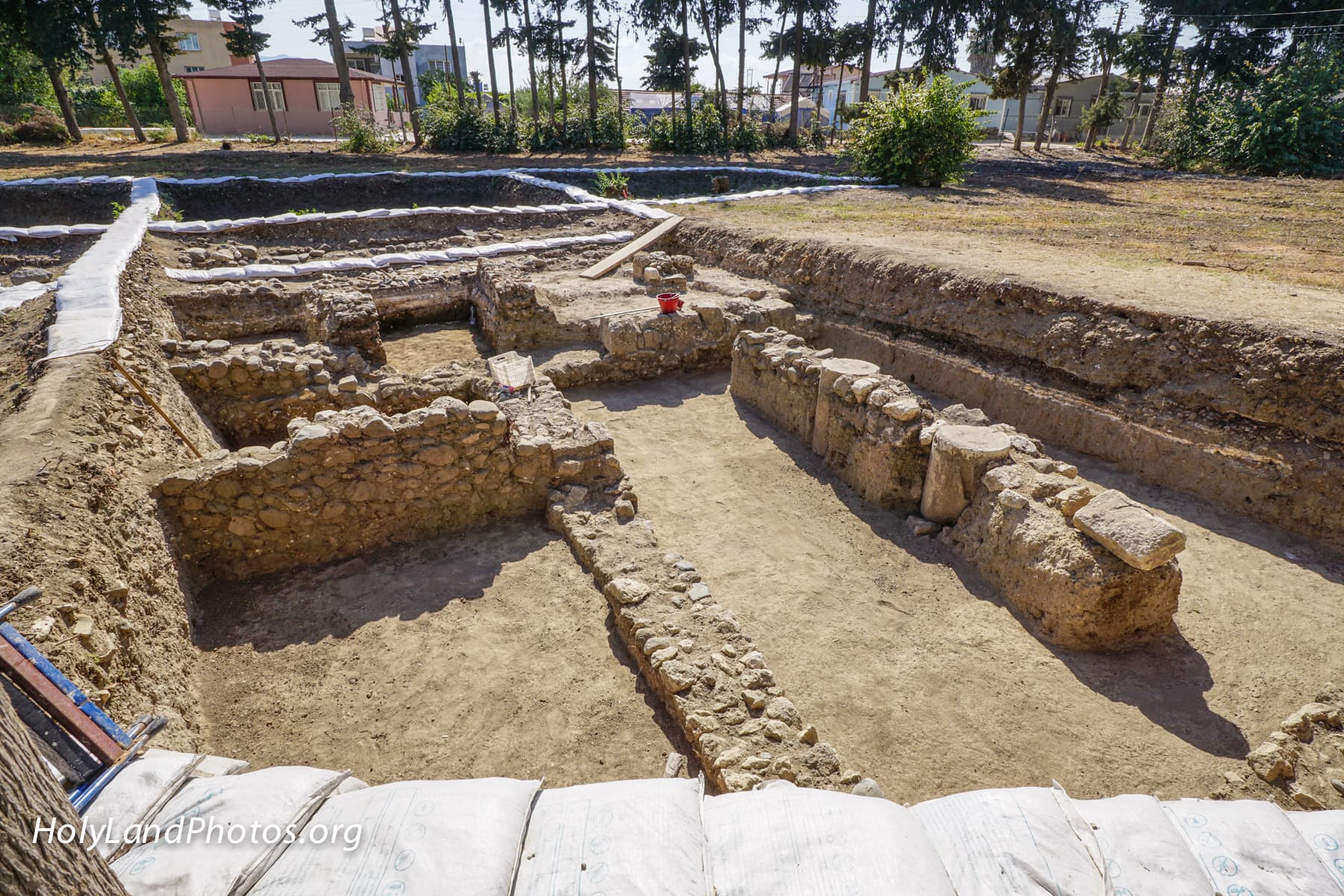 Excavations 2