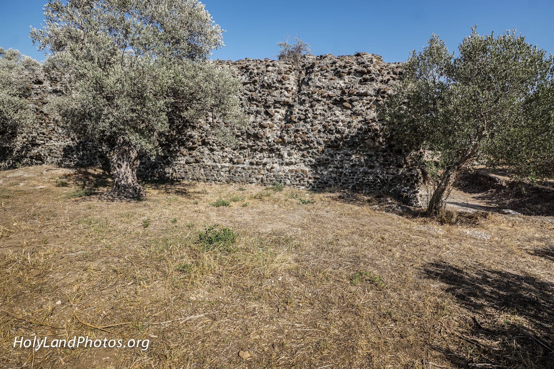 Western Wall South