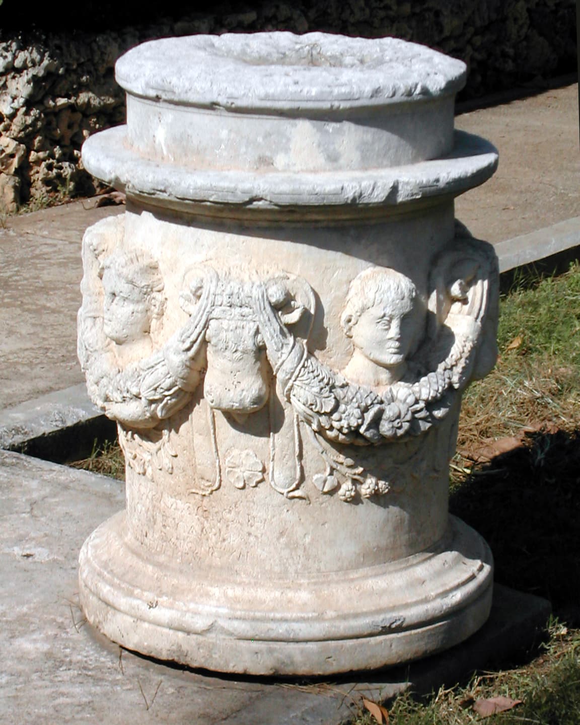 Incense Altar