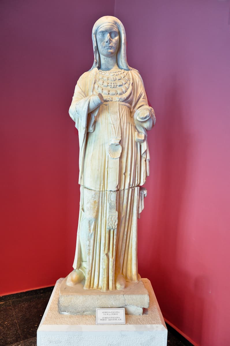 Priestess of Artemis