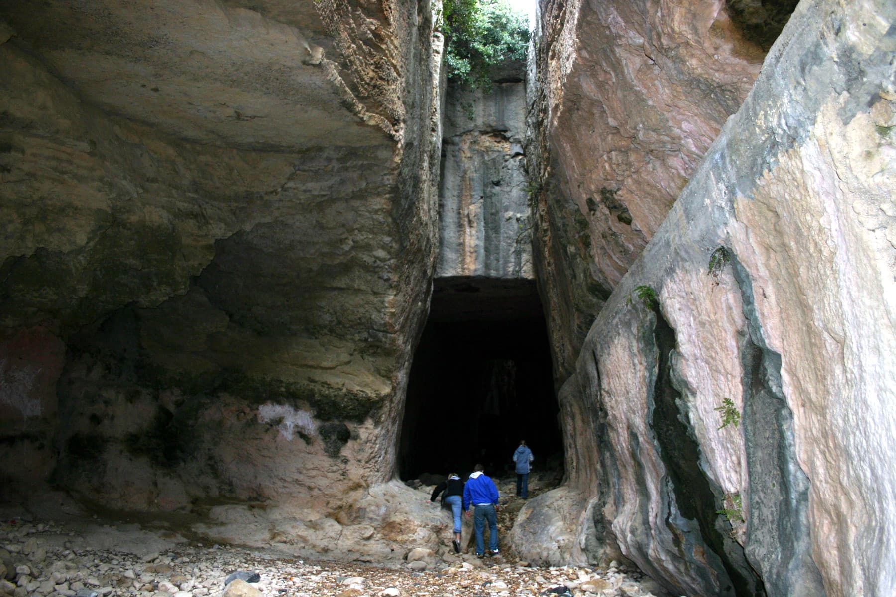 Tunnel Entrance 3